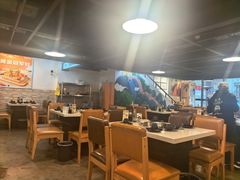 -味之绝热血美蛙鱼火锅(中坝店)