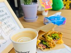 -虎伢Fuuya!咖啡煎饼(陆家嘴波特营店)