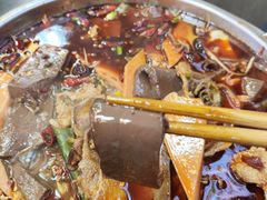 -胖娃古镇鸡杂(磁器口总店)