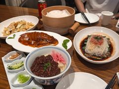-北京老铺烤鸭(高新店)