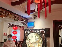 -山水茶艺馆·点心粤菜·30年老字号