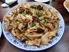 -壹阁胡羊焖饼(特色小吃街店)