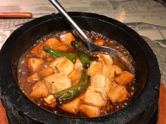 石锅沃豆腐-桂满陇-西湖船宴(西单大悦城店)