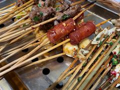 -盟重烧烤(高正街店)