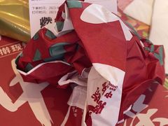 -燃熊中国汉堡(中山门店)