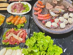 -燚青春东北泥炉烤肉(百合店)