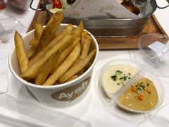 蜂蜜芥辣薯条-艾薯夫妇Aysh(福田星河COCOPark店)
