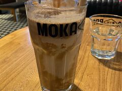 巧克力奶昔-Moka Bros 摩卡站(西单大悦城店)