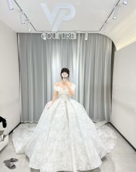 -PAI婚纱礼服设计馆【大牌租赁/高级定制】