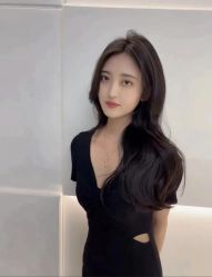 -米可造型烫发染发