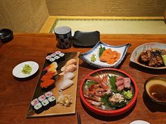 -千代武日本料理(开发区店)