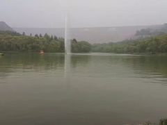 -黄河小浪底水利枢纽风景区