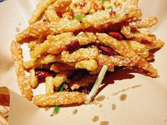 干煸藕条-肖记公安牛肉鱼杂馆·省级非物质文化遗产(崇仁路江滩直营店)