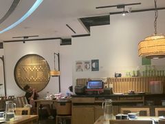 -绿茶餐厅(西单老佛爷店)