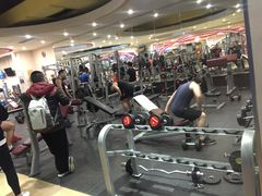 -奇迹健身(SM广场店)