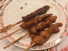 -比格比萨自助(新辰里学清路店)