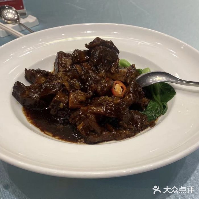 上虞雷迪森万锦大酒店-阳光西餐厅图片