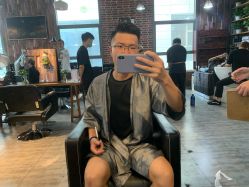 点击看大图 -美格丝M.G.S Hair Salon