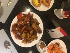 -咸亨大酒店-自助餐厅(解放南路店)