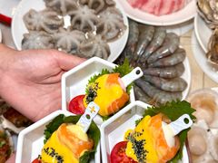 -芭菲盛宴·环球美食(袁家岗店)