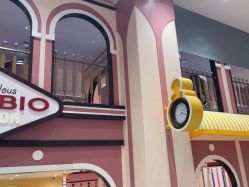 -奈尔宝家庭中心·亲子餐厅(鄞州万达店)