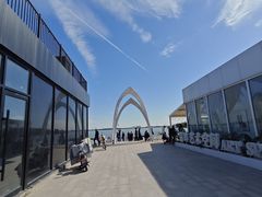 -天津东丽湖风景区