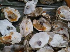 -蚝哥花姐湛江烤生蚝(美丽湾市场店)