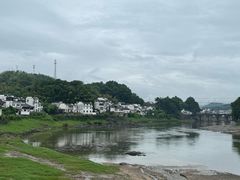 -渔梁坝