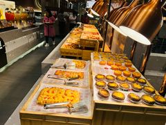-山焱·炭火自助烤肉(周浦万达店)