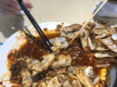 -天津乾毓德饭庄·清真传统炒菜·海鲜烧烤(咸阳路店)