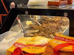 -老黄记手撕烤兔(玉林街店)