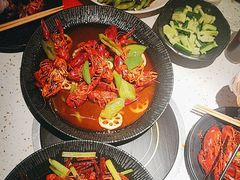 -沪小胖·小龙虾·蓝龙王(八佰伴店)