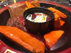 -蜀辣居鲜货老火锅(红牌楼店)