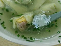 -顶巧鸡汤馄饨(虹口总店)