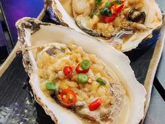 炙烤生蚝-黄鱼炙夜·烧烤·小龙虾(星荟广场店)
