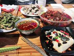 -清真·老金烧烤(奥体中路店)