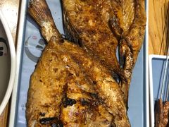 美极鳕鱼-小俩口烧烤东北菜(双井店)