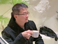 -伊斯坦布尔土耳其清真咖啡餐厅