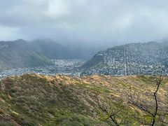 -钻石头山