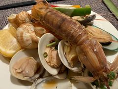 -前海华侨城JW万豪酒店·都会尚膳自助餐厅·熟成牛排海鲜酒水畅飨