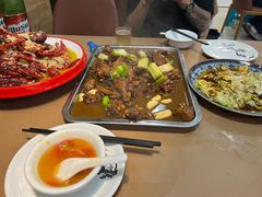 -香满锅老北京羊蝎子火锅·家常菜(新街口店)