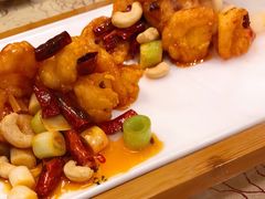 宫保南美虾仁-钦善斋(武侯祠店)