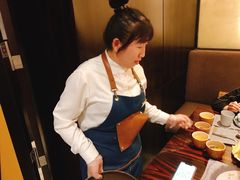 -北京希尔顿逸林酒店-逸轩西餐厅-自助餐厅