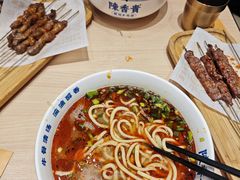 -陳香貴·蘭州牛肉面(月星环球港店)
