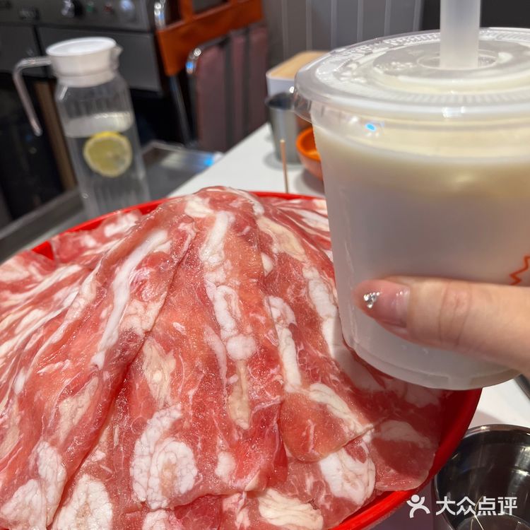 大悦城楼上的串串