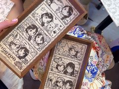-PIGGYOO人生四格漫画店(朝外店)