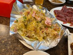 -韩风烤牛肉冷面店