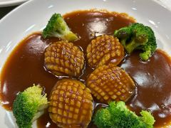 -渔人湾码头海鲜市场负二楼