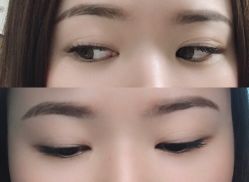 -轻妆Feel·半永久纹眉眼线