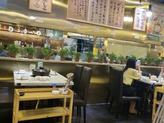 -烹然四季椰子鸡火锅(团结湖总店)